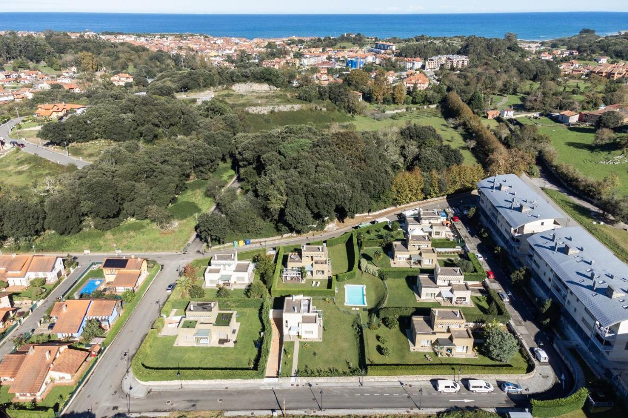 Helloasturias, Casa En Llanes Con Piscina, Jardin, Cerca De La Playa. Villa Exterior photo