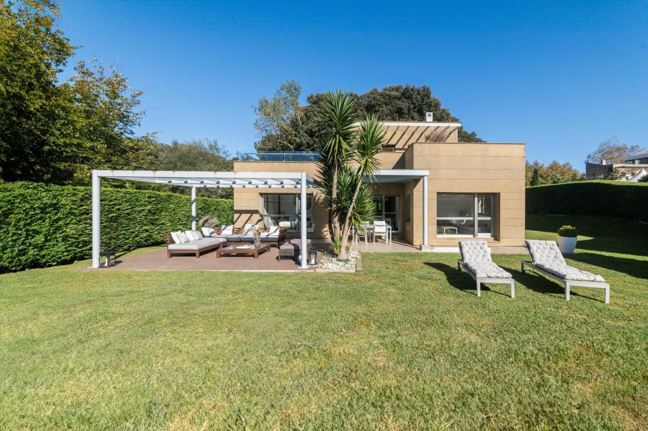 Helloasturias, Casa En Llanes Con Piscina, Jardin, Cerca De La Playa. Villa Exterior photo