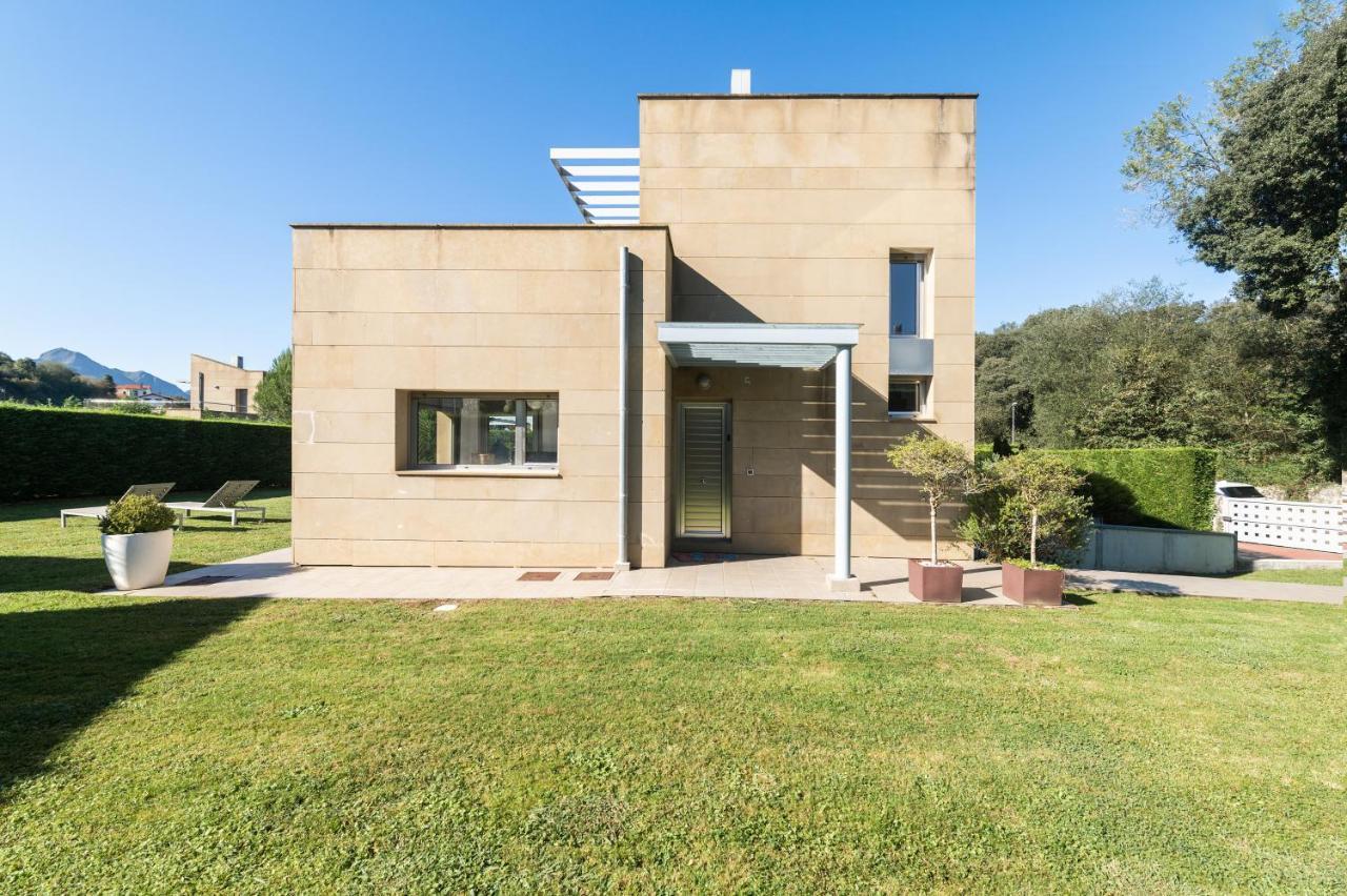 Helloasturias, Casa En Llanes Con Piscina, Jardin, Cerca De La Playa. Villa Exterior photo