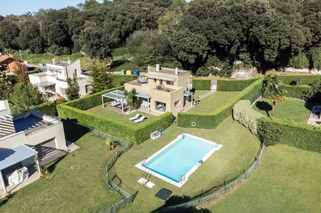 Helloasturias, Casa En Llanes Con Piscina, Jardin, Cerca De La Playa. Villa Exterior photo