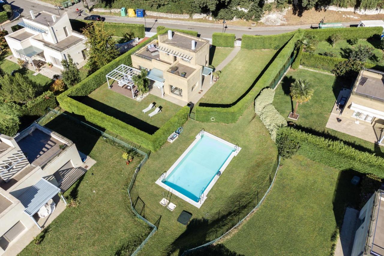Helloasturias, Casa En Llanes Con Piscina, Jardin, Cerca De La Playa. Villa Exterior photo